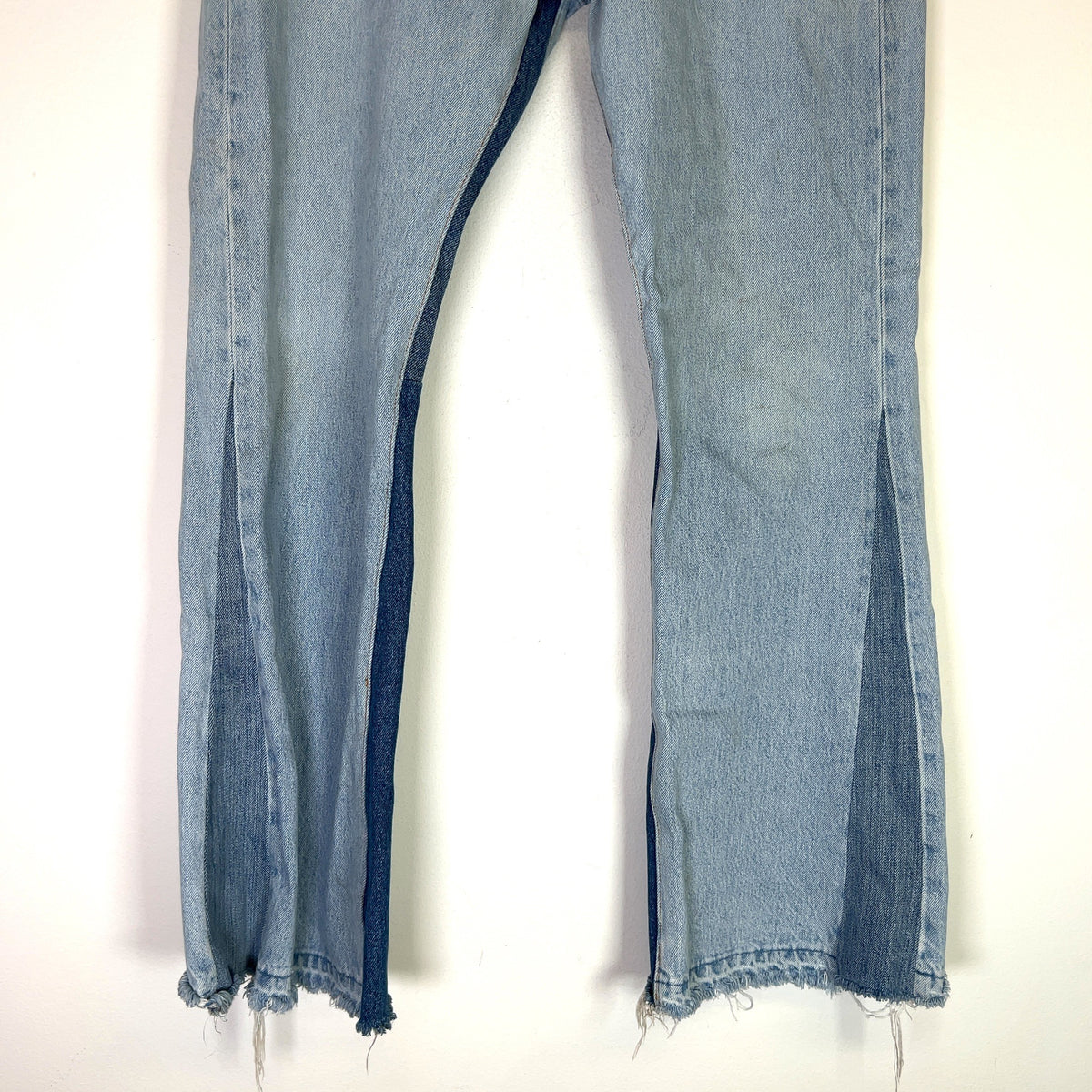 Gallery Dept G Patch LA Flare Jeans