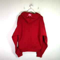 Sp5der Angel Number Zip-Up Hoodie