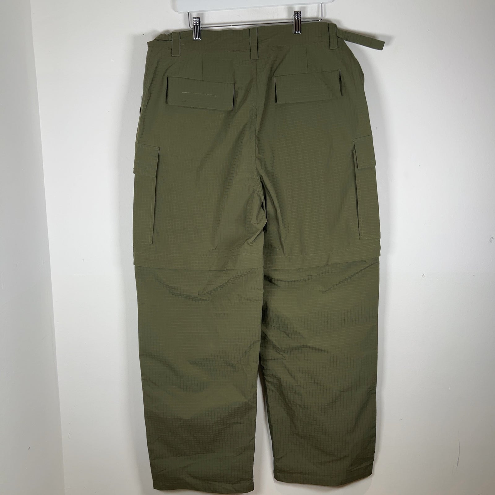 Raspberry Hills Technical Cargo Pants