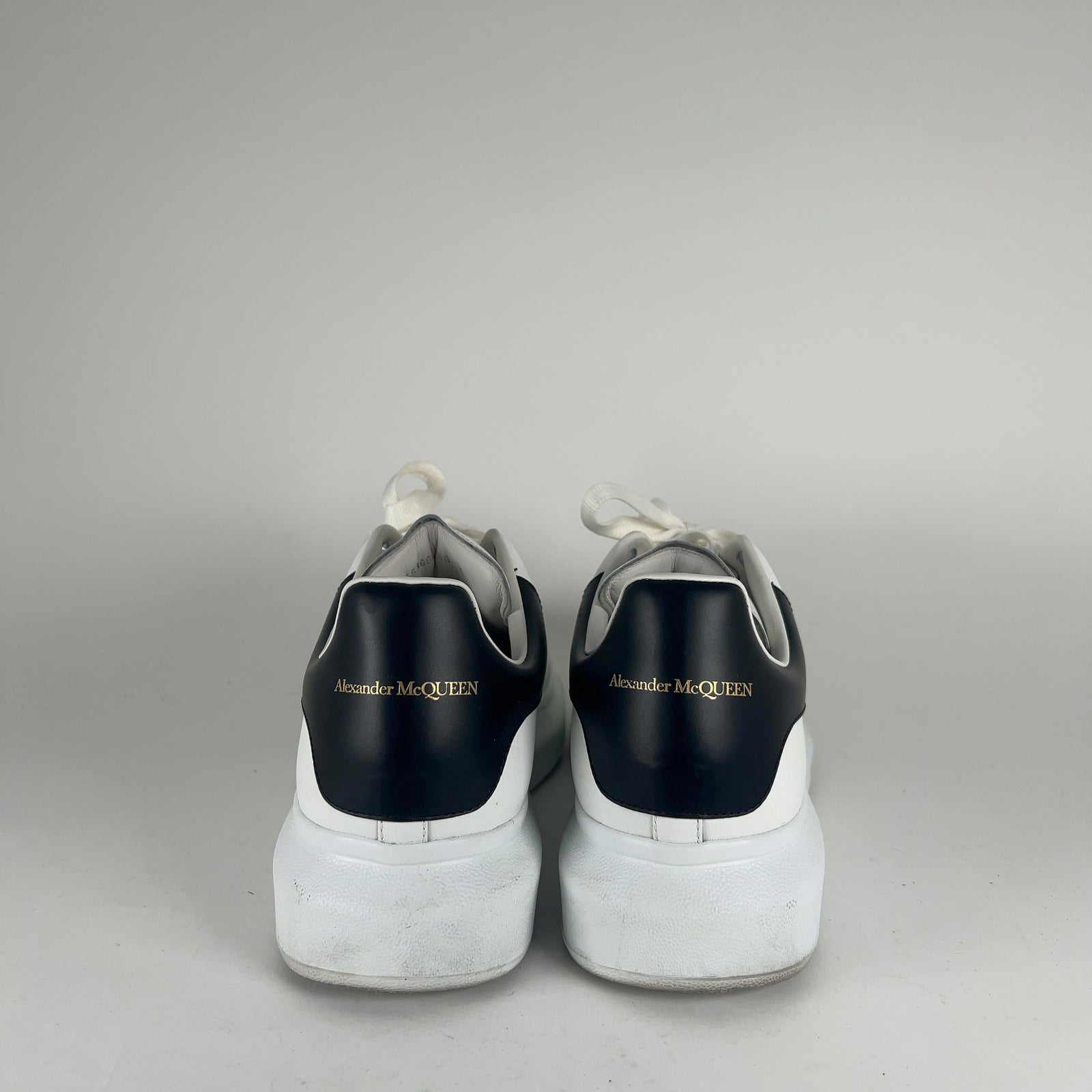 Alexander McQueen Low Top Low Top Sneakers Size 13