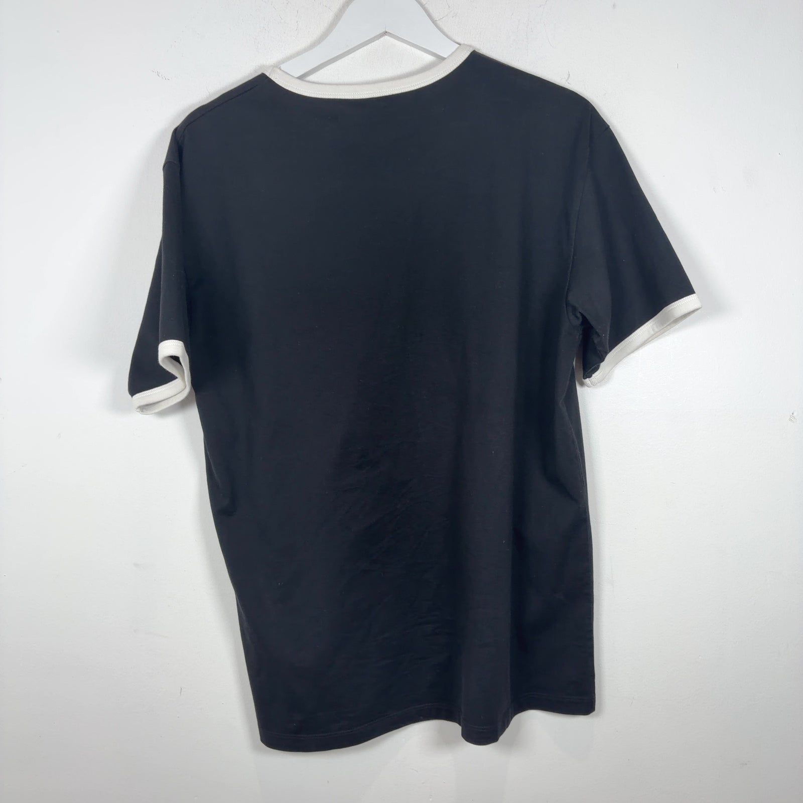Celine University Logo Ringer T-Shirt