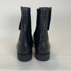 MM6 Maison Margiela Low Biker Boots