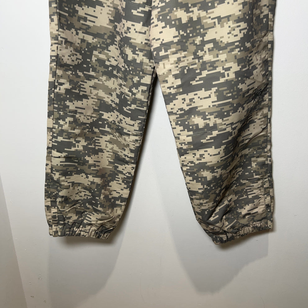 Stussy Digi Camo Ski Pants Size L