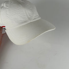 Thom Browne White Hat