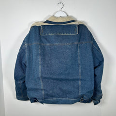 Y/Project Layered Denim Jacket Size S