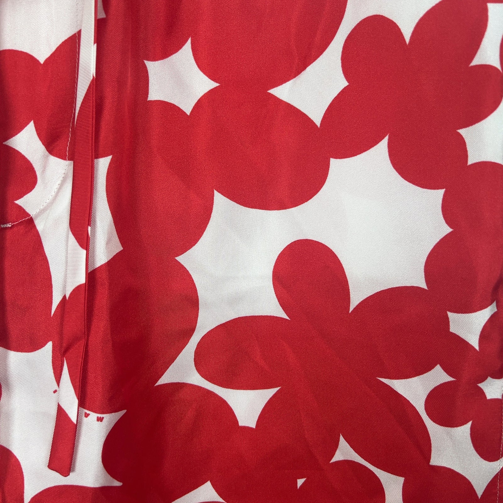 Marni Floral Dillies Silk Shorts