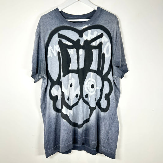 Givenchy Chito Graffiti T-Shirt Size XL