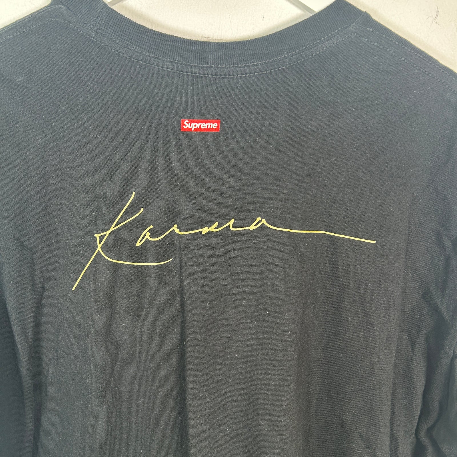 Supreme Pharaoh Sanders Graphic T-Shirt