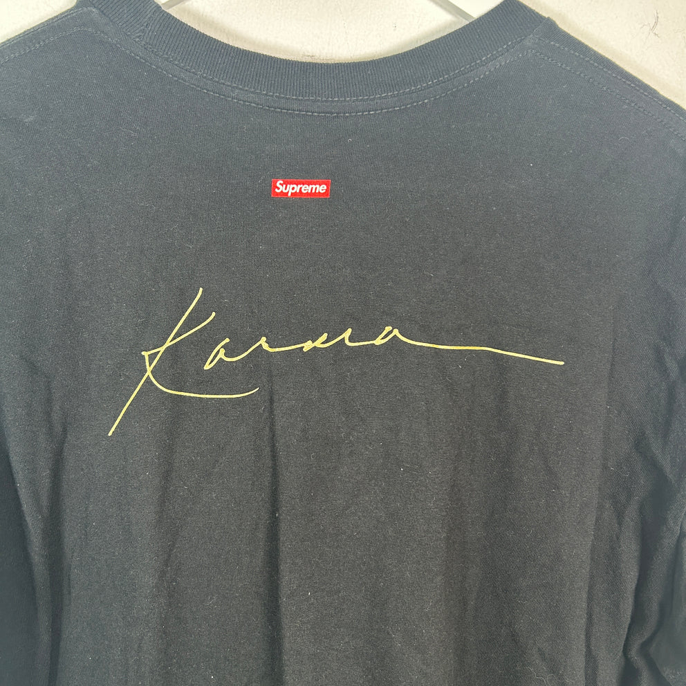 Supreme Pharaoh Sanders Graphic T-Shirt