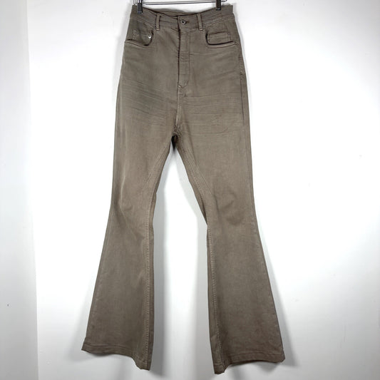 Rick Owens Bolan Bootcut Jeans