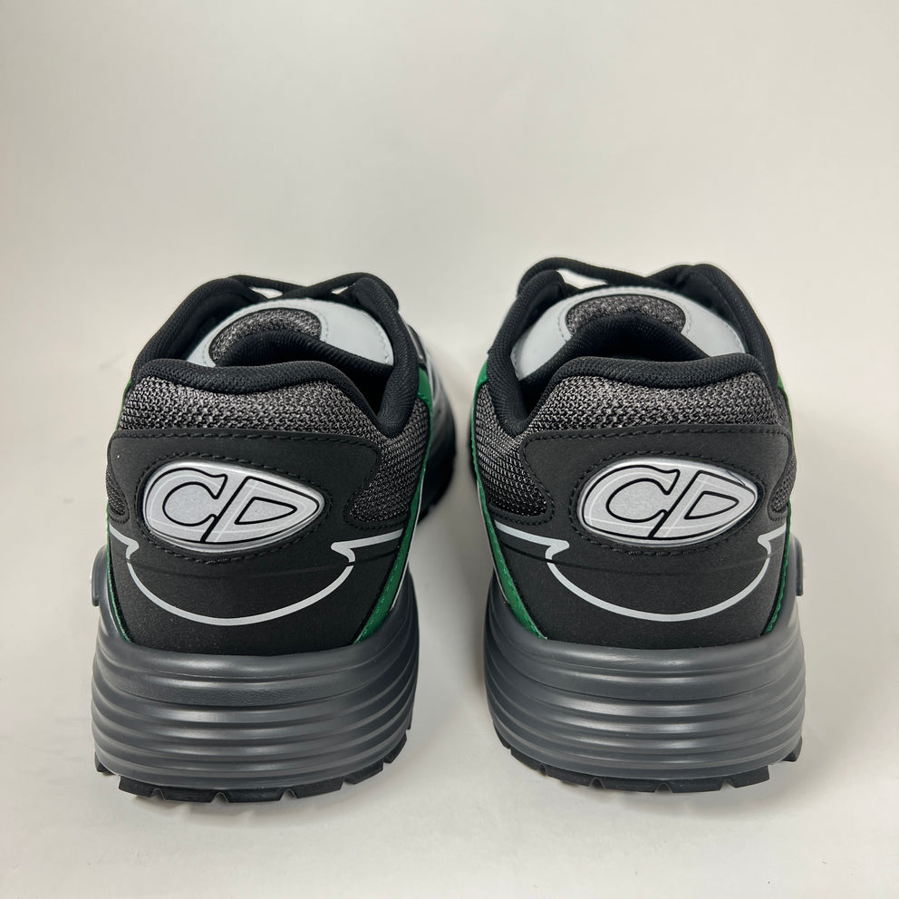 Dior B30 Green/Black Sneaker Size 42