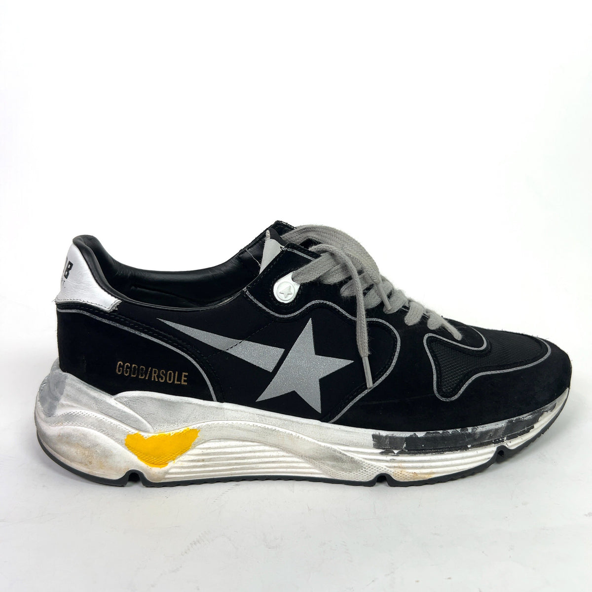 Golden Goose Running Sole Sneakers