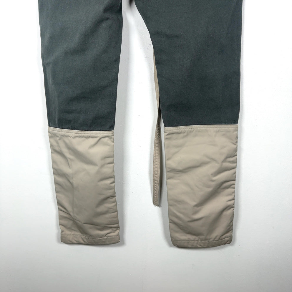 Fear Of God 6th Collection Nylon Double Knee Cargo Pants