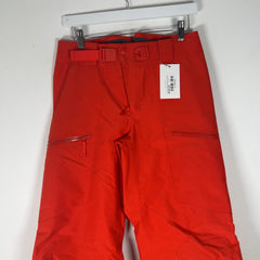 Arc'Teryx Orange Sabre Pants Size S
