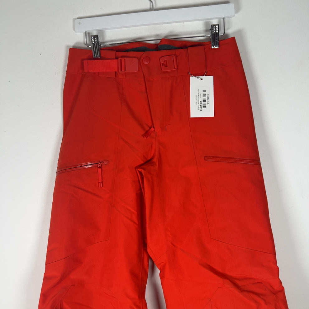 Arc'Teryx Orange Sabre Pants Size S