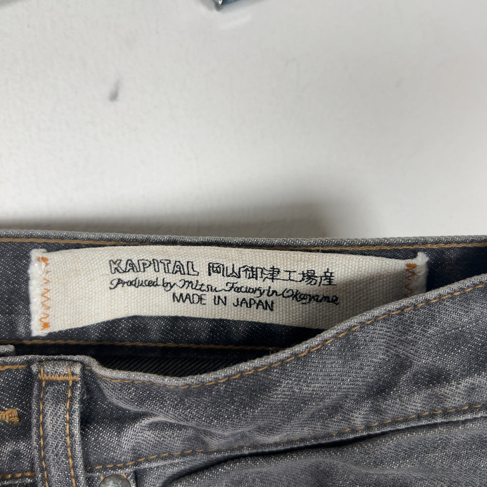 Kapital 14oz Monkey Cisco Jeans