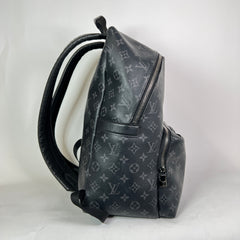 Louis Vuitton Monogram Eclipse Discovery Backpack