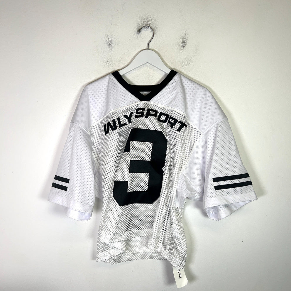 Willy Chavarria Mesh Football Jersey