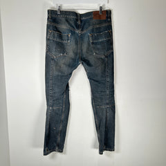 Dolce Gabbana Distressed Jeans Size 31