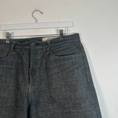 Kapital Century Denim 5P Monkey Cisco Jeans Size 38