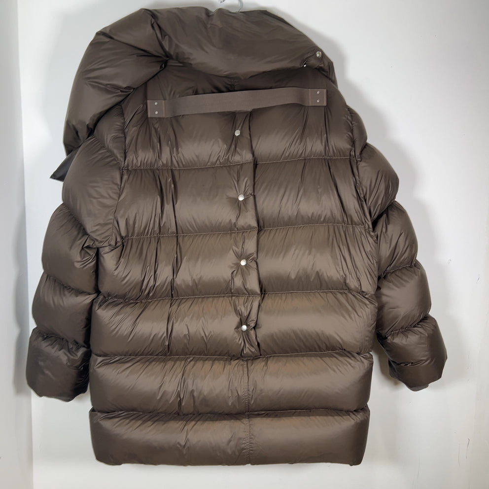 Rick Owens FW23 Luxor Mountain Down Puffer Jacket