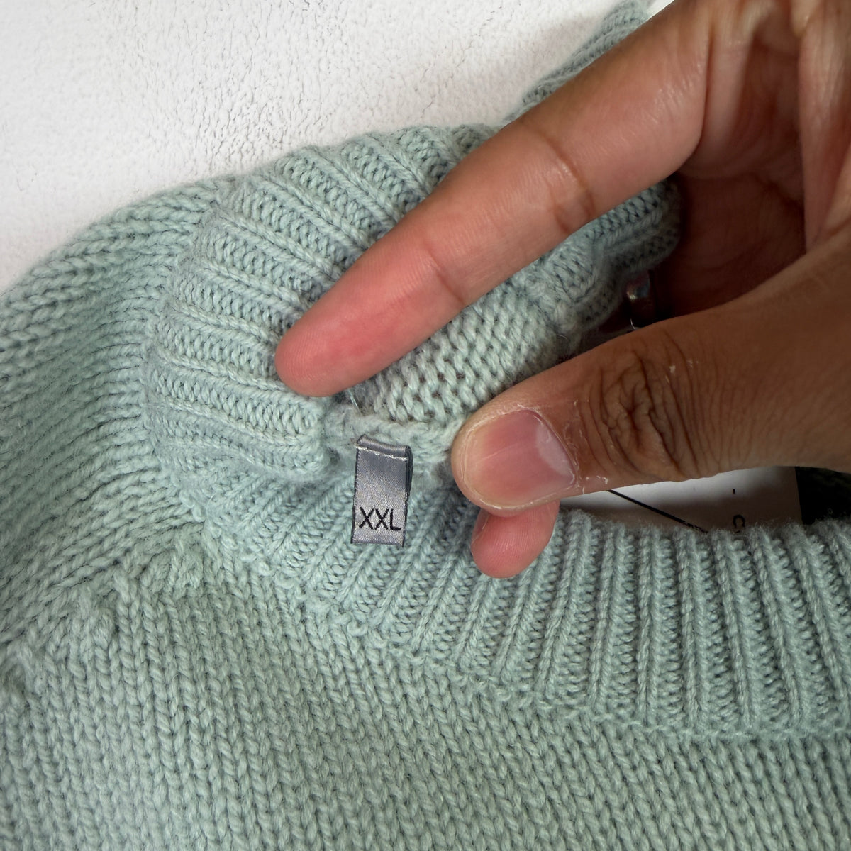 Dior Alterier Logo Embroidered Knit Sweater