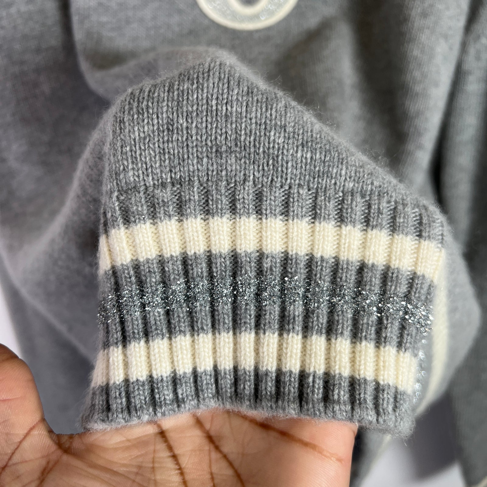 Dior x ERL Cashmere Sweater