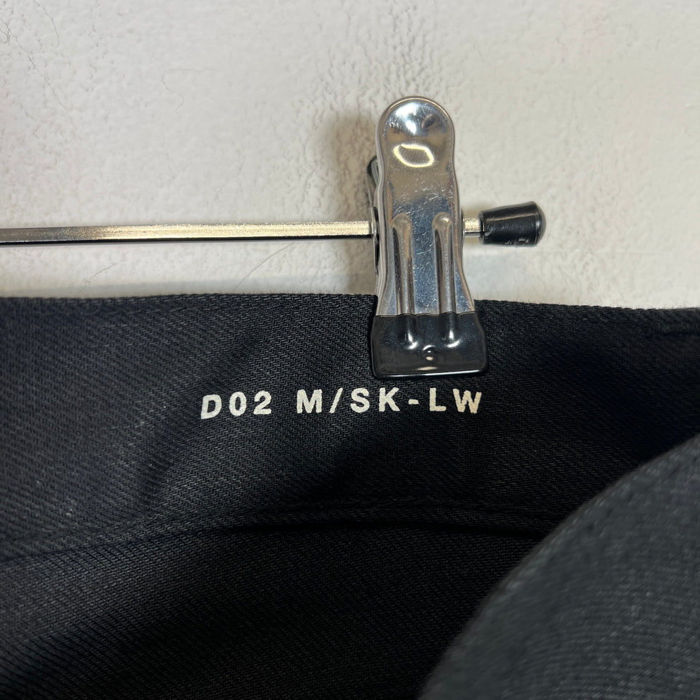 Saint Laurent FW15 D02 ‘Crash’ Denim Jeans