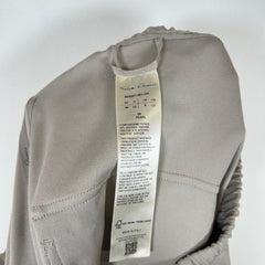 Rick Owens Pearl Viscose Bela Pants Size 32