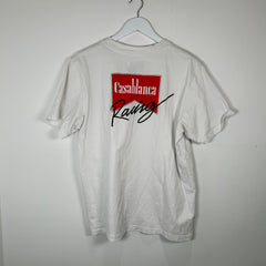 Casablanca Marlboro Racing T-Shirt Size M