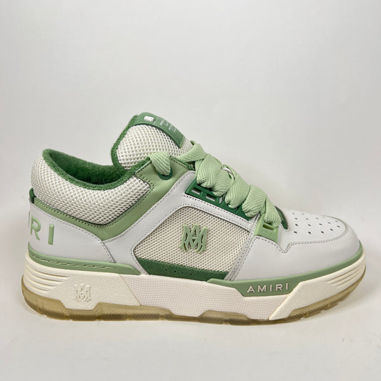 Amiri Mint Green MA-1 Sneaker Size 46