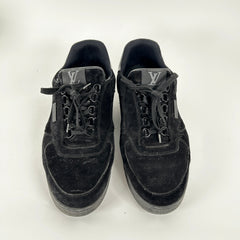 Louis Vuitton Black Employee Trainer Size LV 9