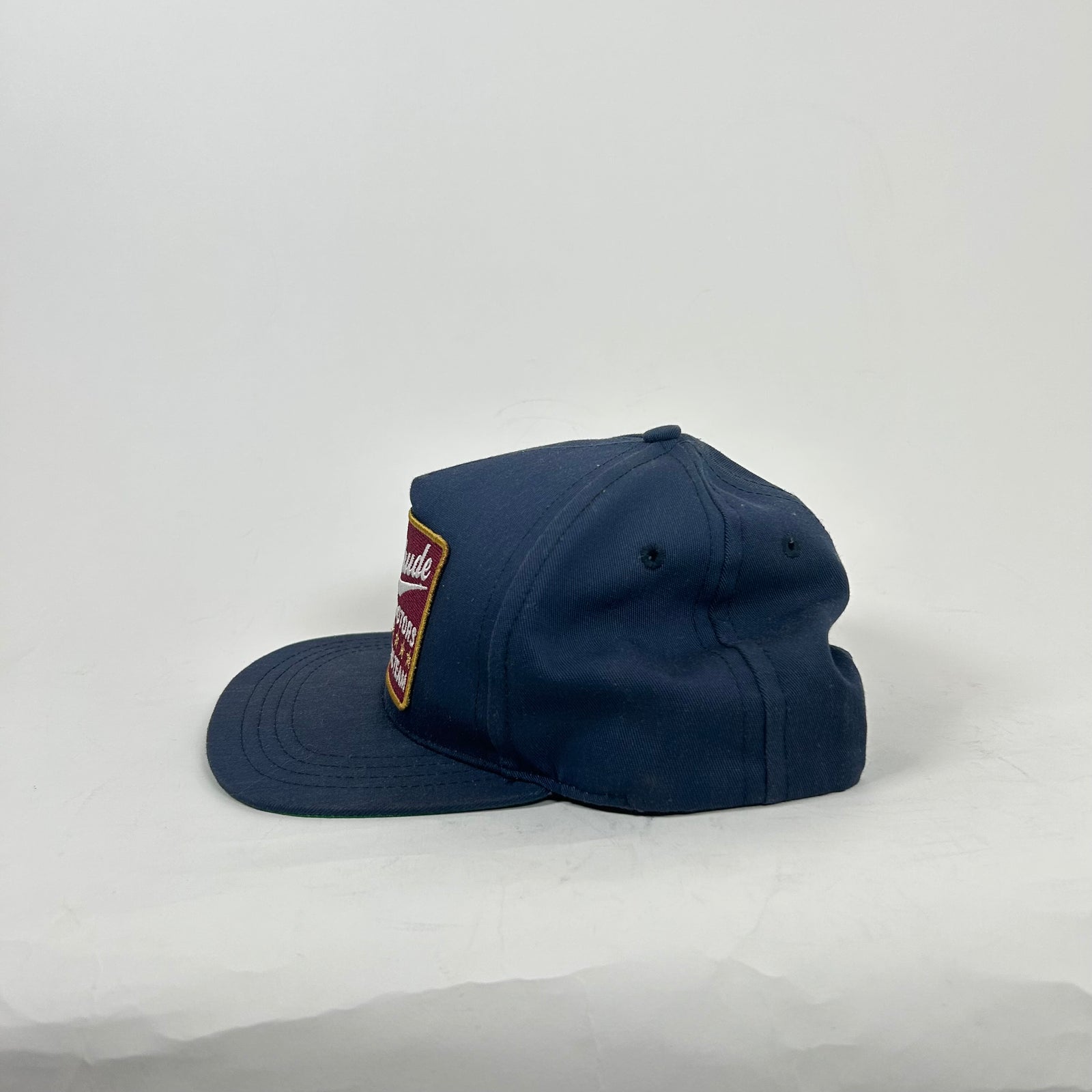 Rhude Navy American Motors Hat