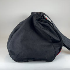 Martine Rose Sport Logo Foldable Duffle Bag