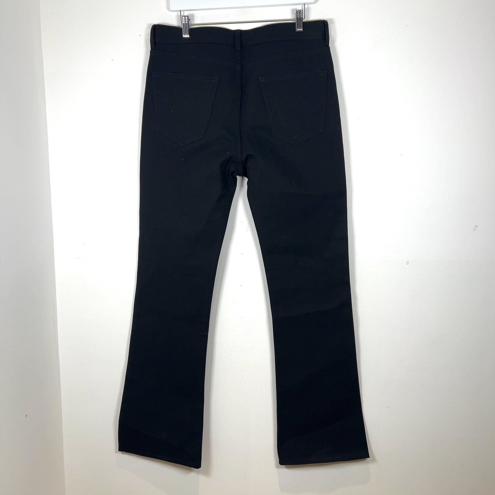 Rick Owens Bonotto Flare Denim Pants