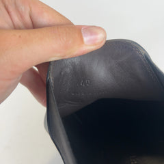 Bottega Veneta 'Tire' Chelsea Low-Top Boots