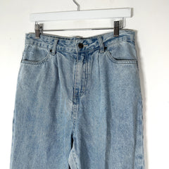 Sandro Lightwash Straight Fit Denim Jeans
