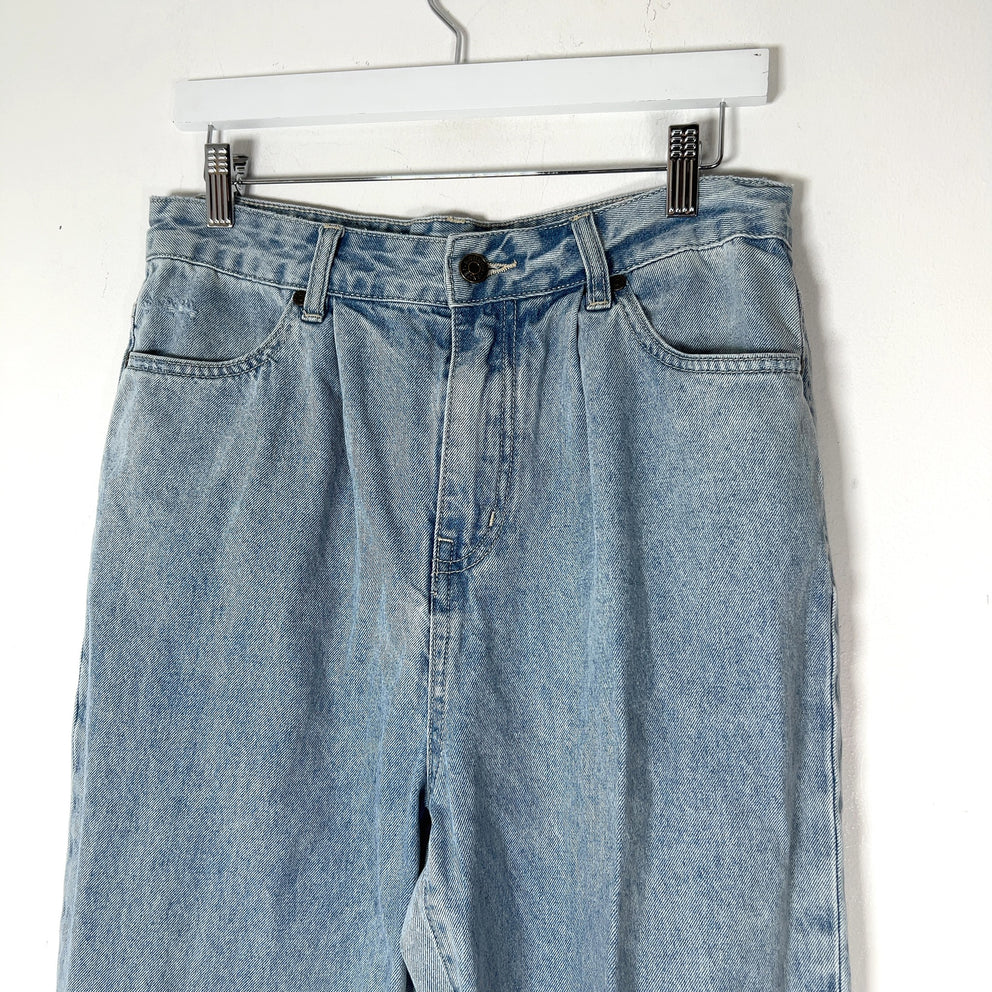Sandro Lightwash Straight Fit Denim Jeans