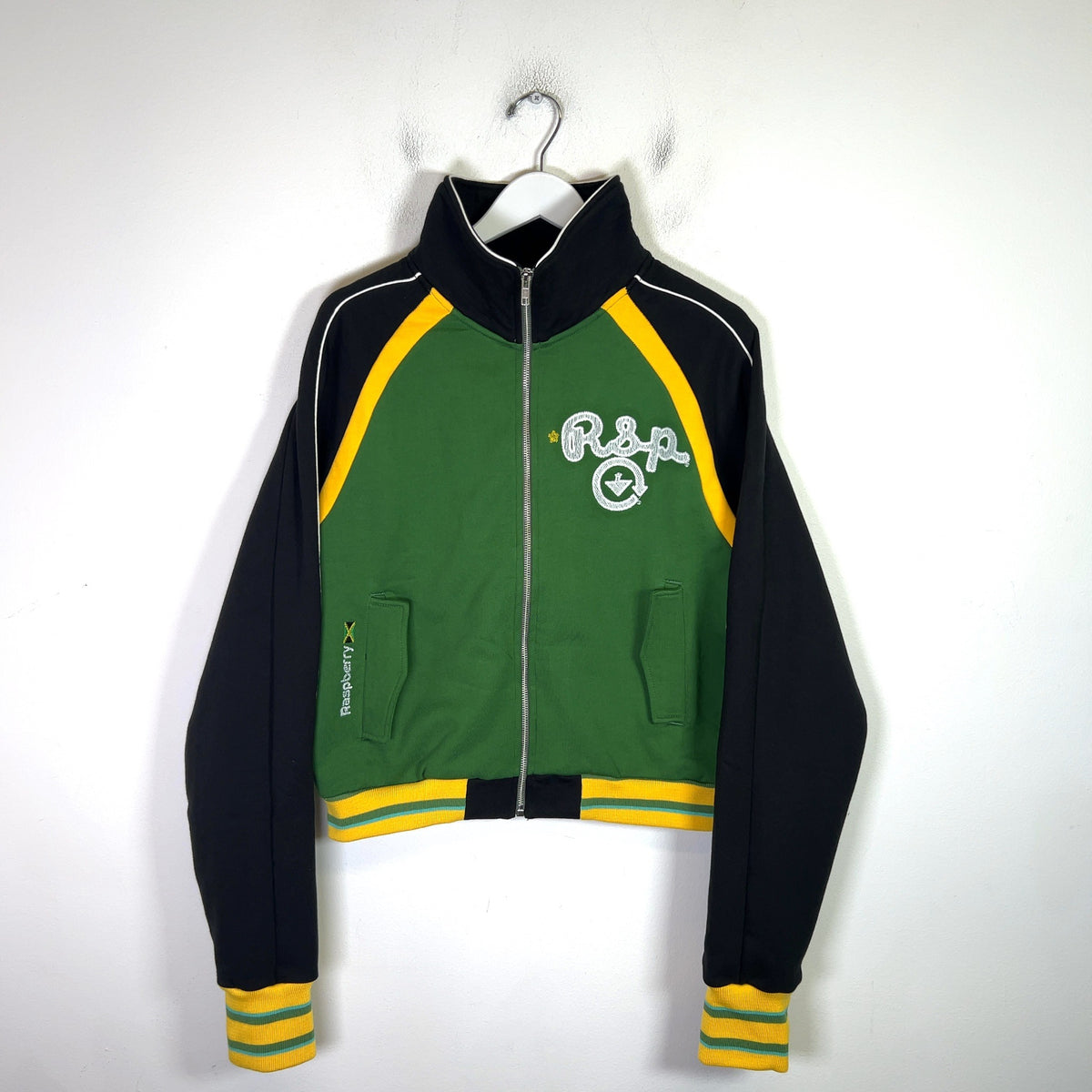 GV Gallery Jamaica Berry Track Jacket