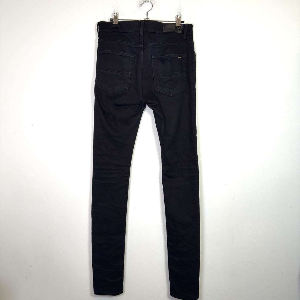 Amiri MX1 Ultra Suede Denim Jeans