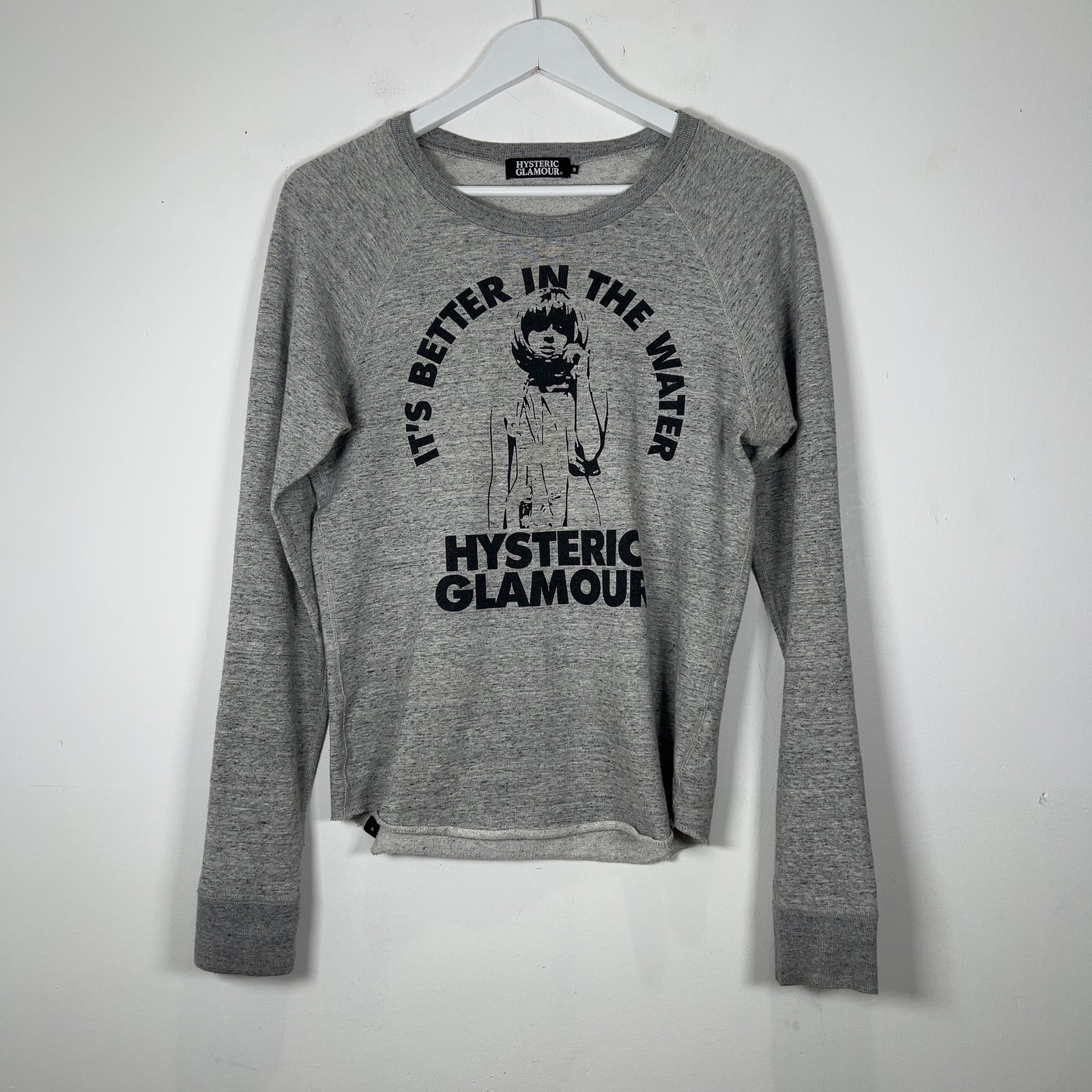 Hysteric Glamour Graphic Tee Longsleeve