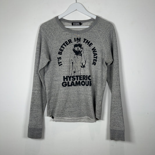 Hysteric Glamour Graphic Tee Longsleeve