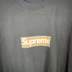 Supreme Pharaoh Sanders Graphic T-Shirt