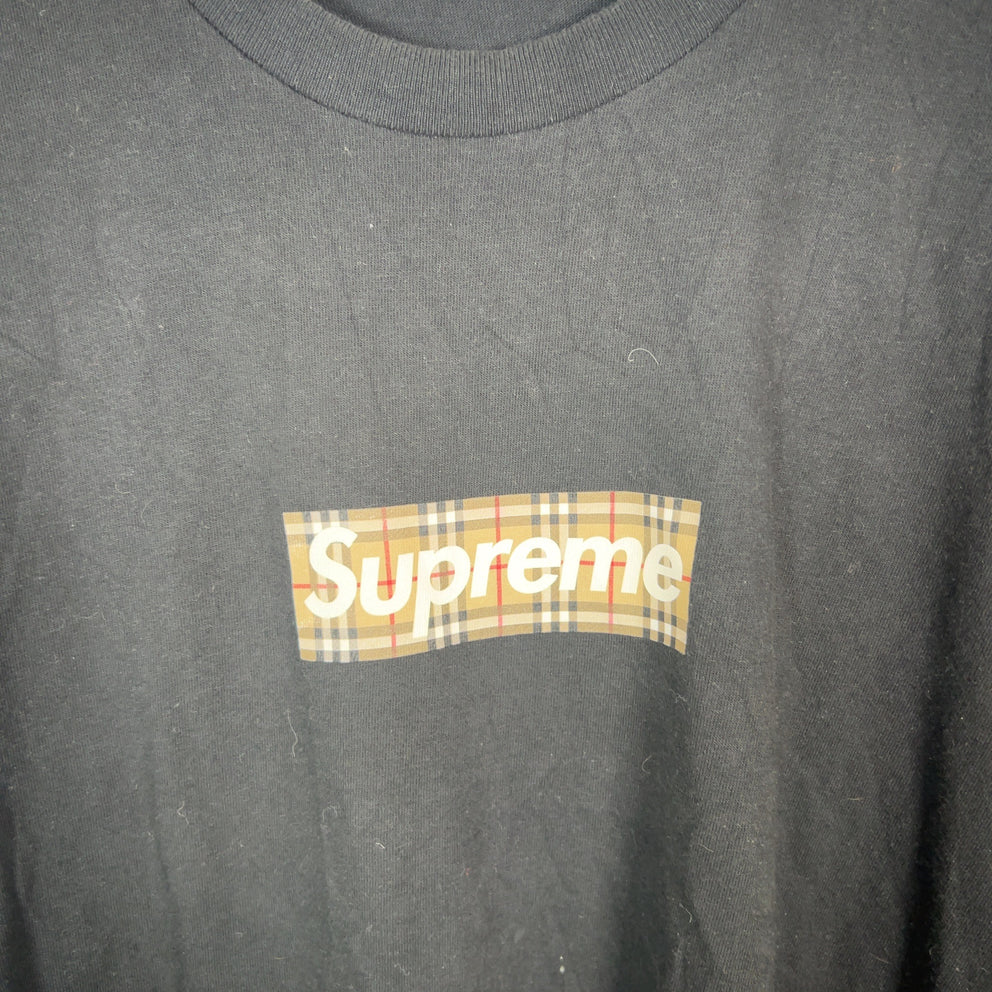 Supreme Pharaoh Sanders Graphic T-Shirt