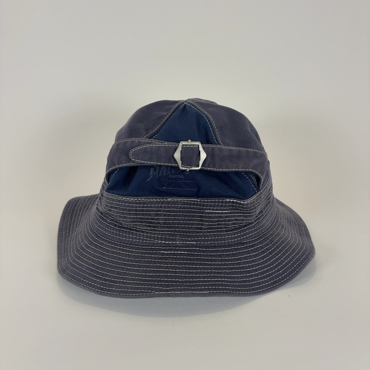 Kapital The Old Man & The Sea Denim Hat