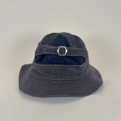 Kapital The Old Man & The Sea Denim Hat