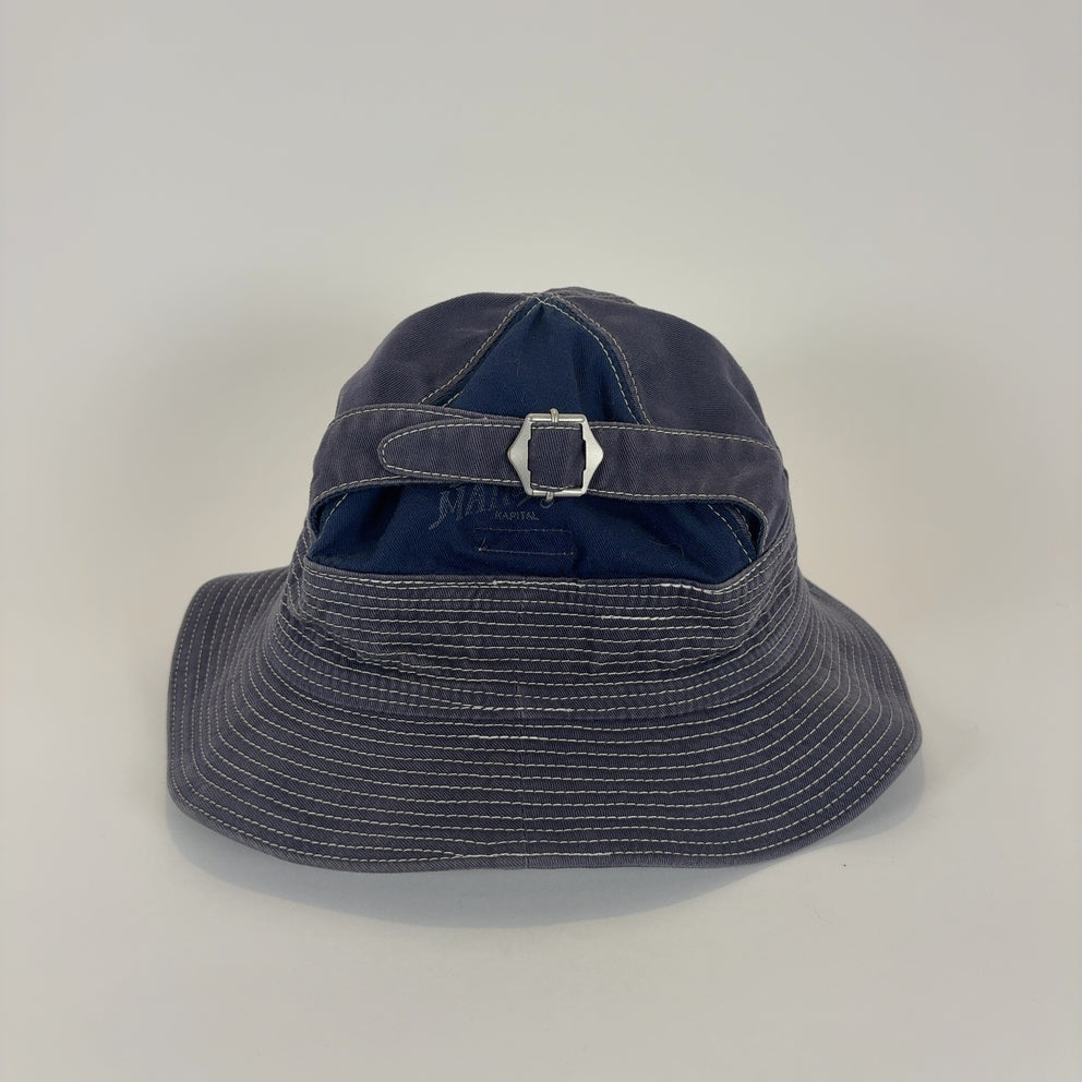 Kapital The Old Man & The Sea Denim Hat