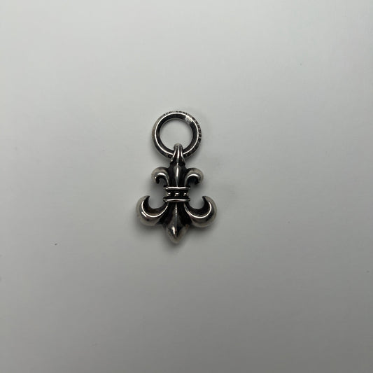 Chrome Hearts Fleur .925 Siver Pendent
