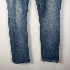 Helmut Lang Skinny Denim Jeans