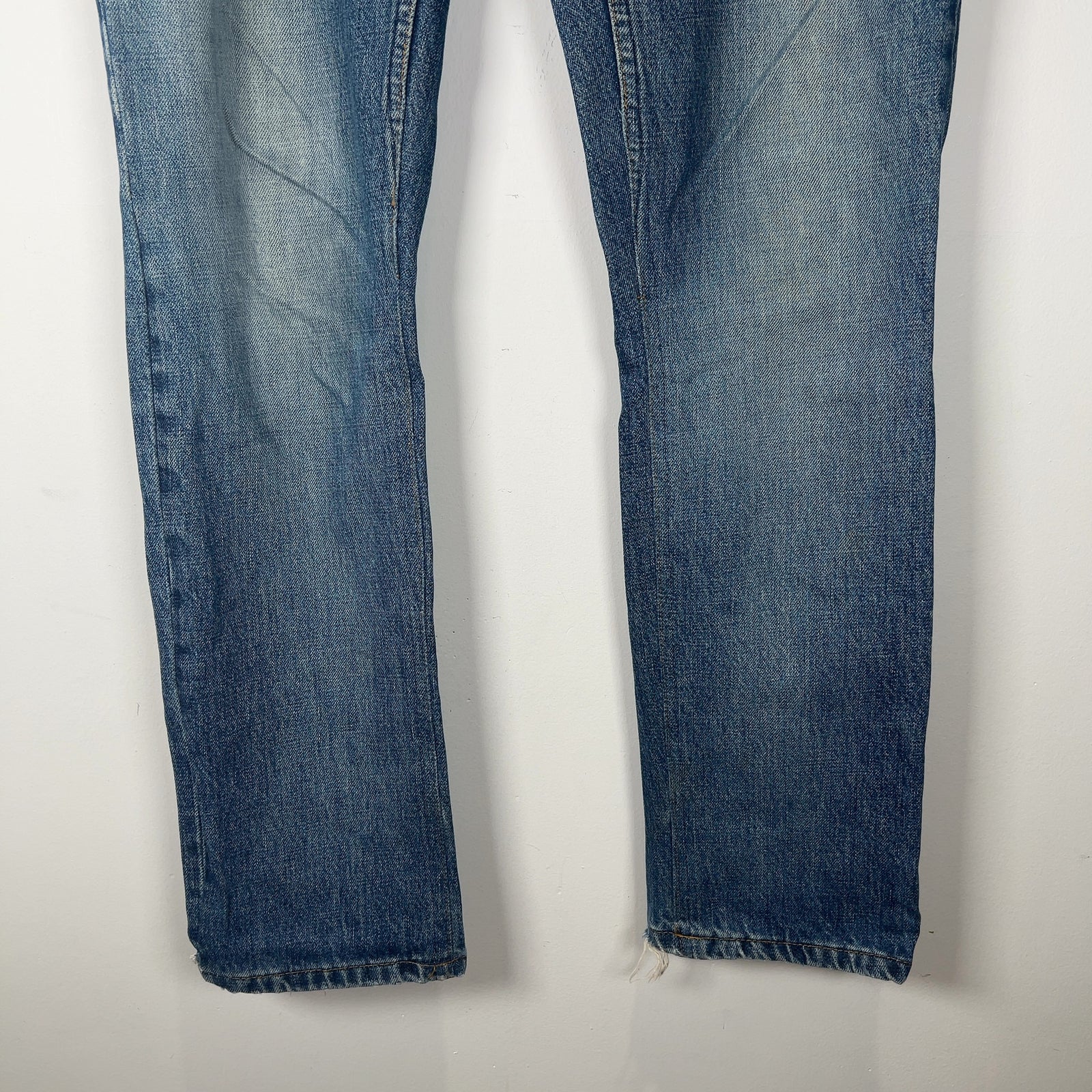 Helmut Lang Skinny Denim Jeans